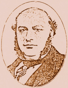 Harry Isaacs of San Francisco 1816 - 1862 